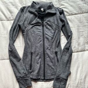 lululemon athletica Gray Jacket